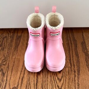 Hunter Gracey Insulated Rain Boots